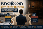 Some Car Accident Claims Settle While Others End Up in Court