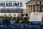 Class action lawsuits