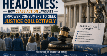 Class action lawsuits
