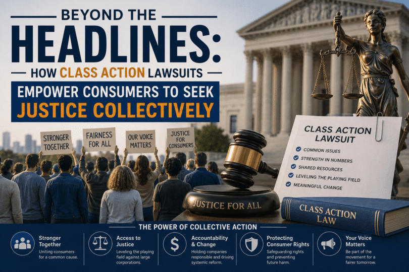 Class action lawsuits