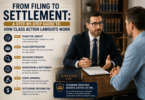 How class action lawsuits work