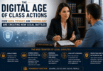 Data privacy class action lawsuits