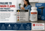 Failure to warn claims