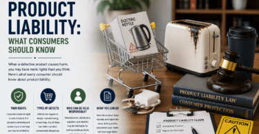 Product liability