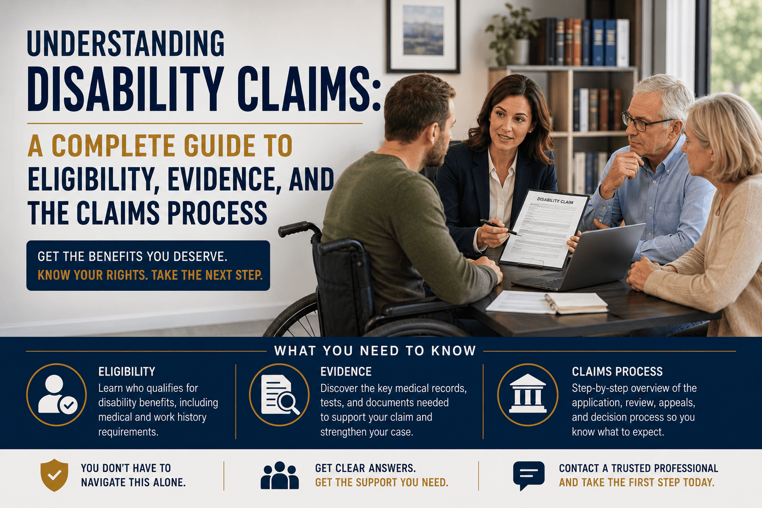 Disability claims