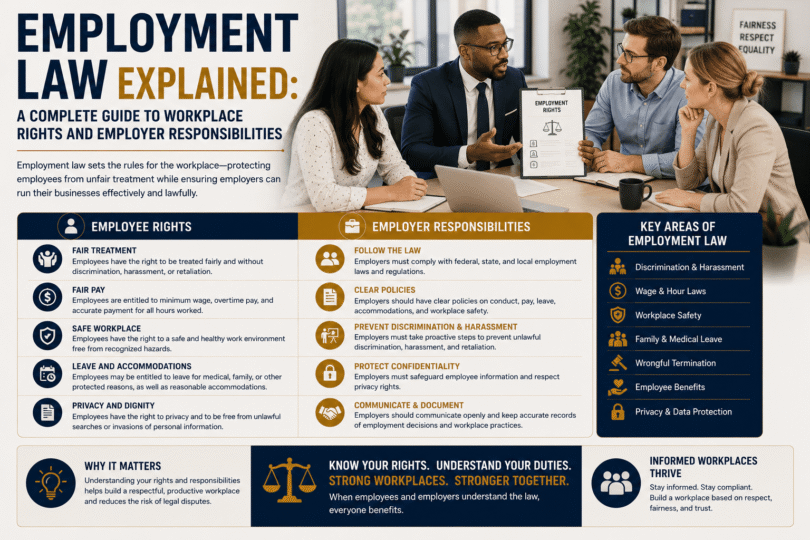 Employment law
