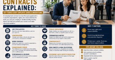 Employment contracts