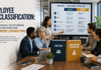 Employee misclassification