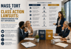 Mass tort litigation vs class action