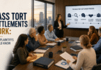 Mass tort settlements