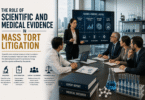 Scientific and medical evidence in mass tort litigation