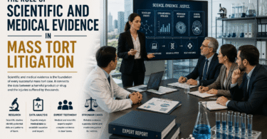 Scientific and medical evidence in mass tort litigation