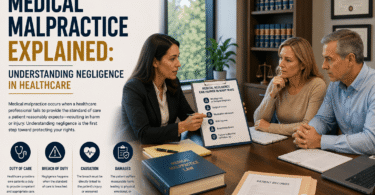 Medical malpractice