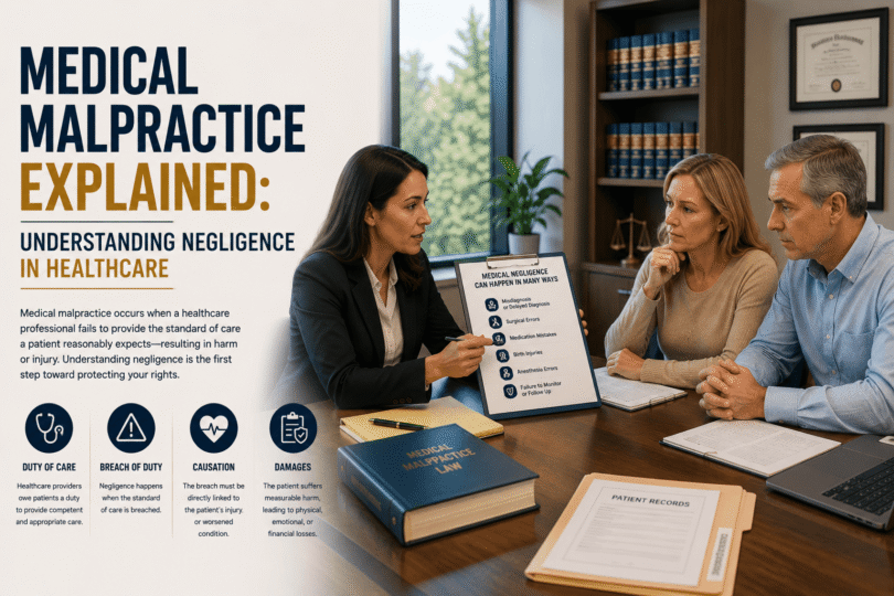 Medical malpractice