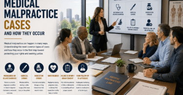 Types of medical malpractice