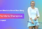 Maria Sharapova story