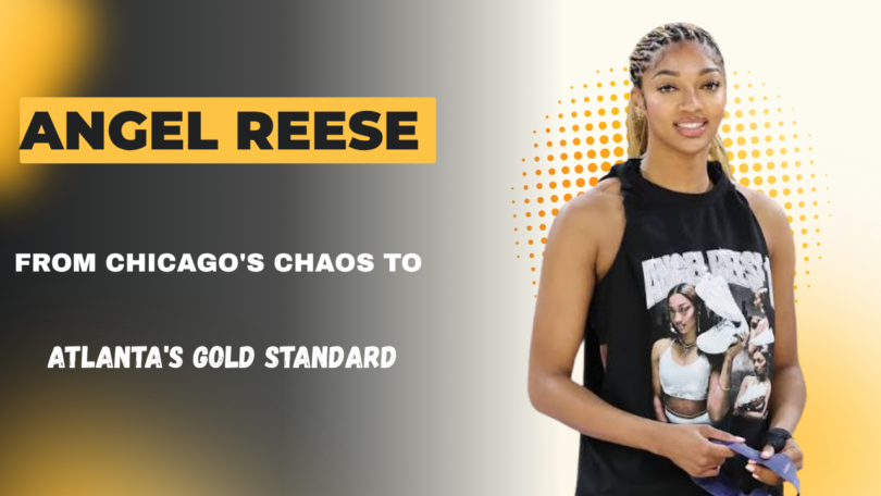 Angel Reese